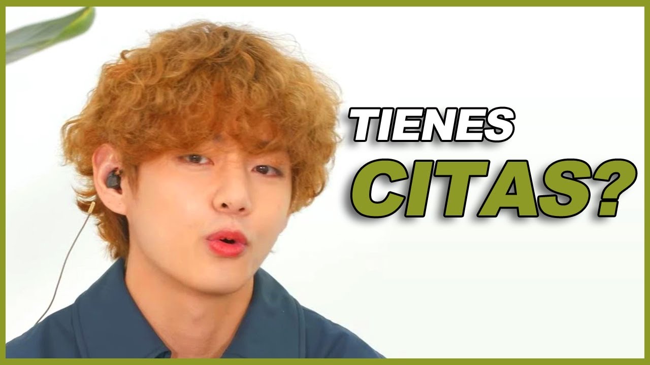 BTS Cosas que nunca esperabas que haga durante las entrevistas