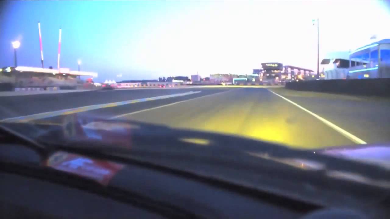 2014 24 Hours Le Mans - Ferrari #51 Onboard (05:02-06:27)