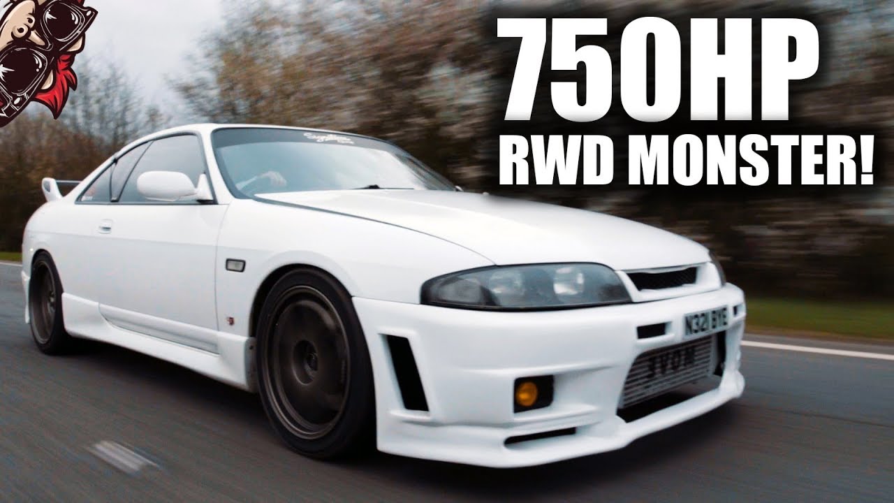 🐒 МОЩНЫЙ R33 РАЗРЫВАЕТ УЛИЦЫ! ОБЗОР SKYLINE GTST