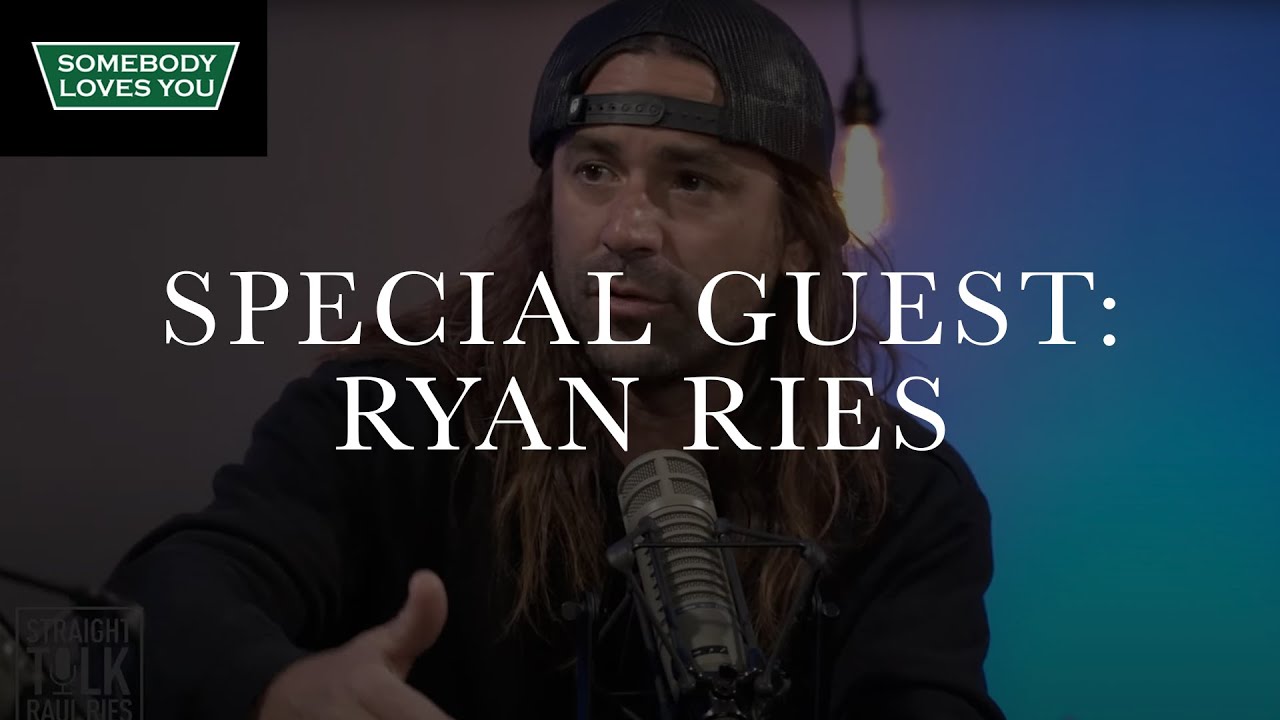 Straight Talk with Pastor Raul Ries // Special Guest: Ryan Ries // Episode 59