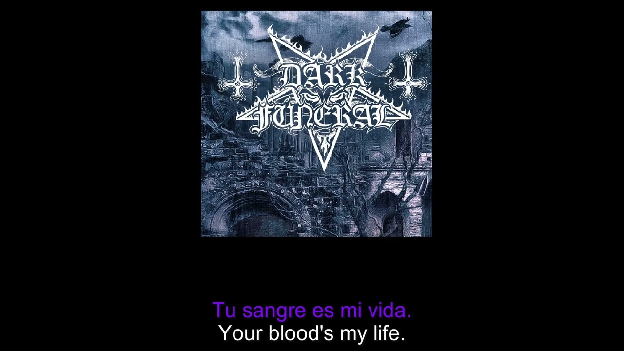 Dark Funeral - Nosferatu (lyr-sub)(eng-cast)