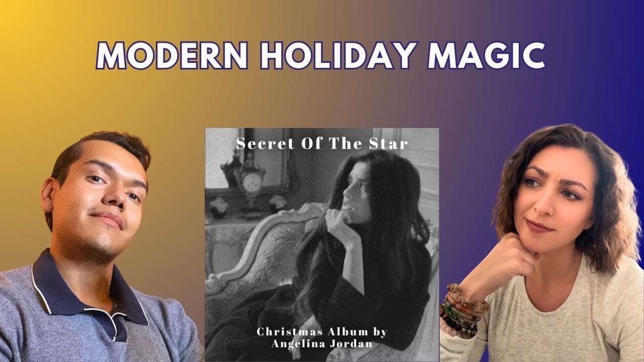 Angelina Jordan’s Secret of the Star Is Pure Holiday Magic