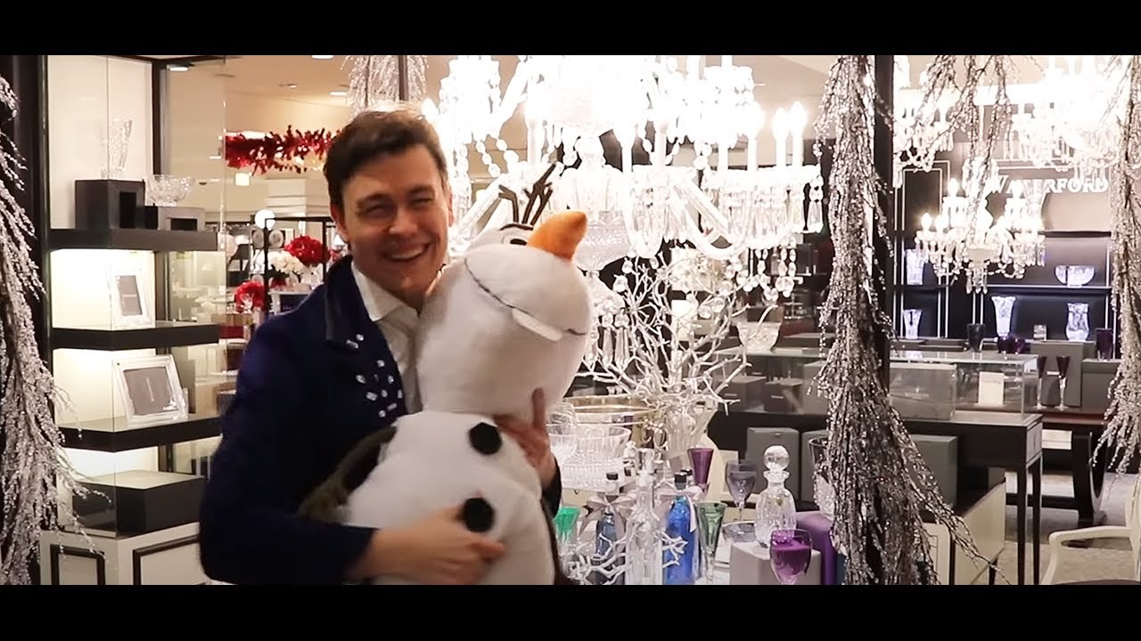 Roger DiLuigi - When We're Together (From Olaf's Frozen Adventure)