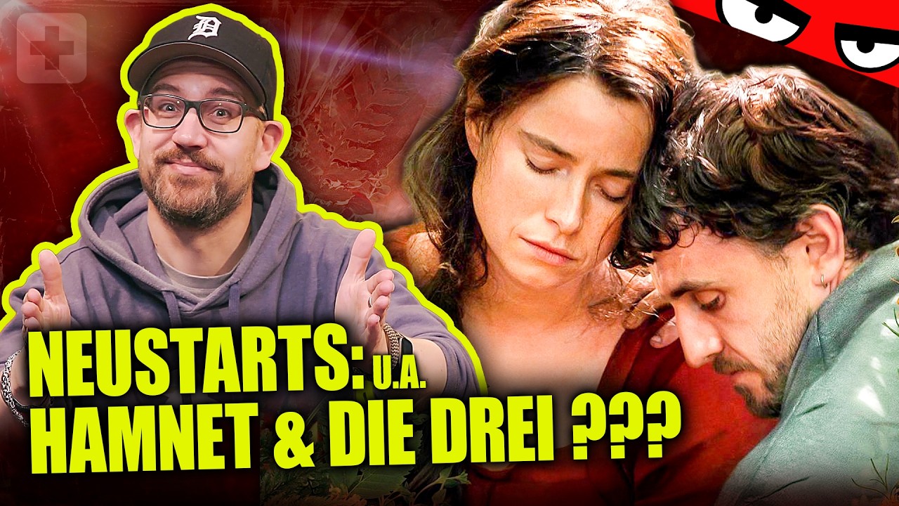 HAMNET, Die drei ??? - Toteninsel, Mercy & Splitsville | Kino+ Neustarts