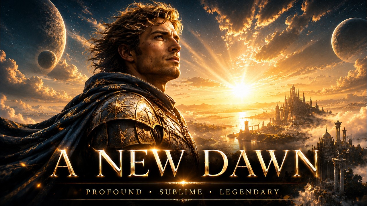 Atom Music Audio - A New Dawn | Legendary & Sovereign Heroic Orchestral