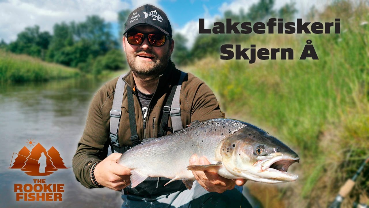 Laksefiskeri Skjern Å | Tips og tricks af Per Gylling fra Zpey | Valg af farver i åen