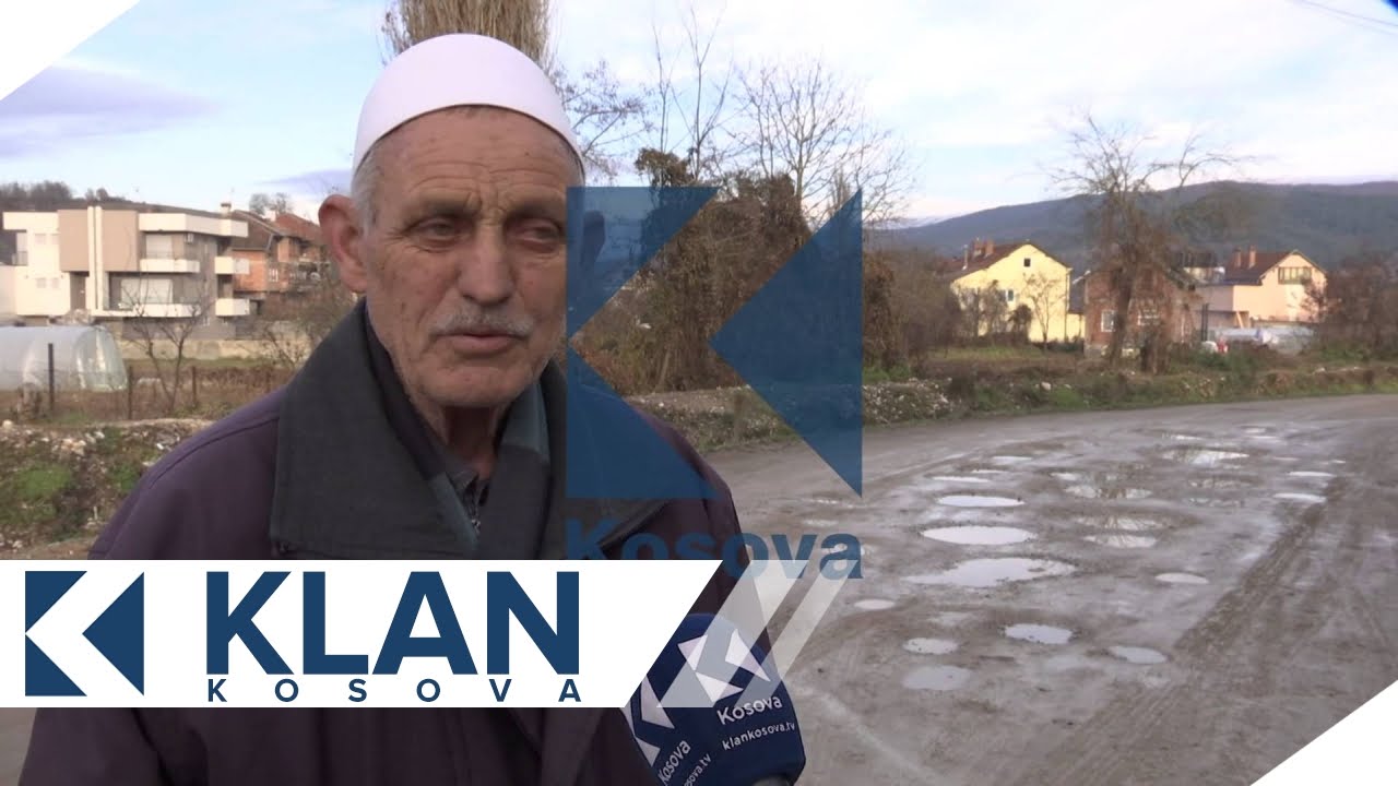 Banoret e Doberqanit kane probleme infrastrukturore - 06.12.2015 - Klan Kosova