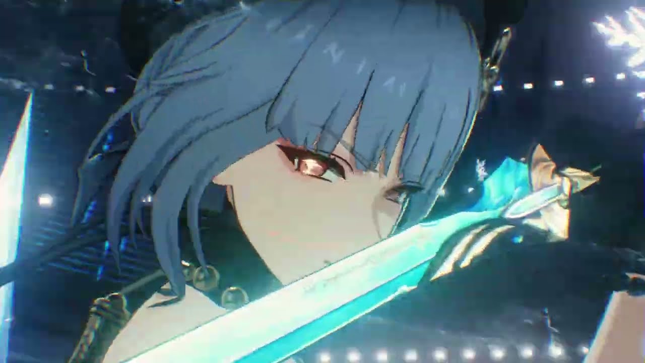 SOLO Sanhua OBLITERATES Hologram 6 Mourning Aix