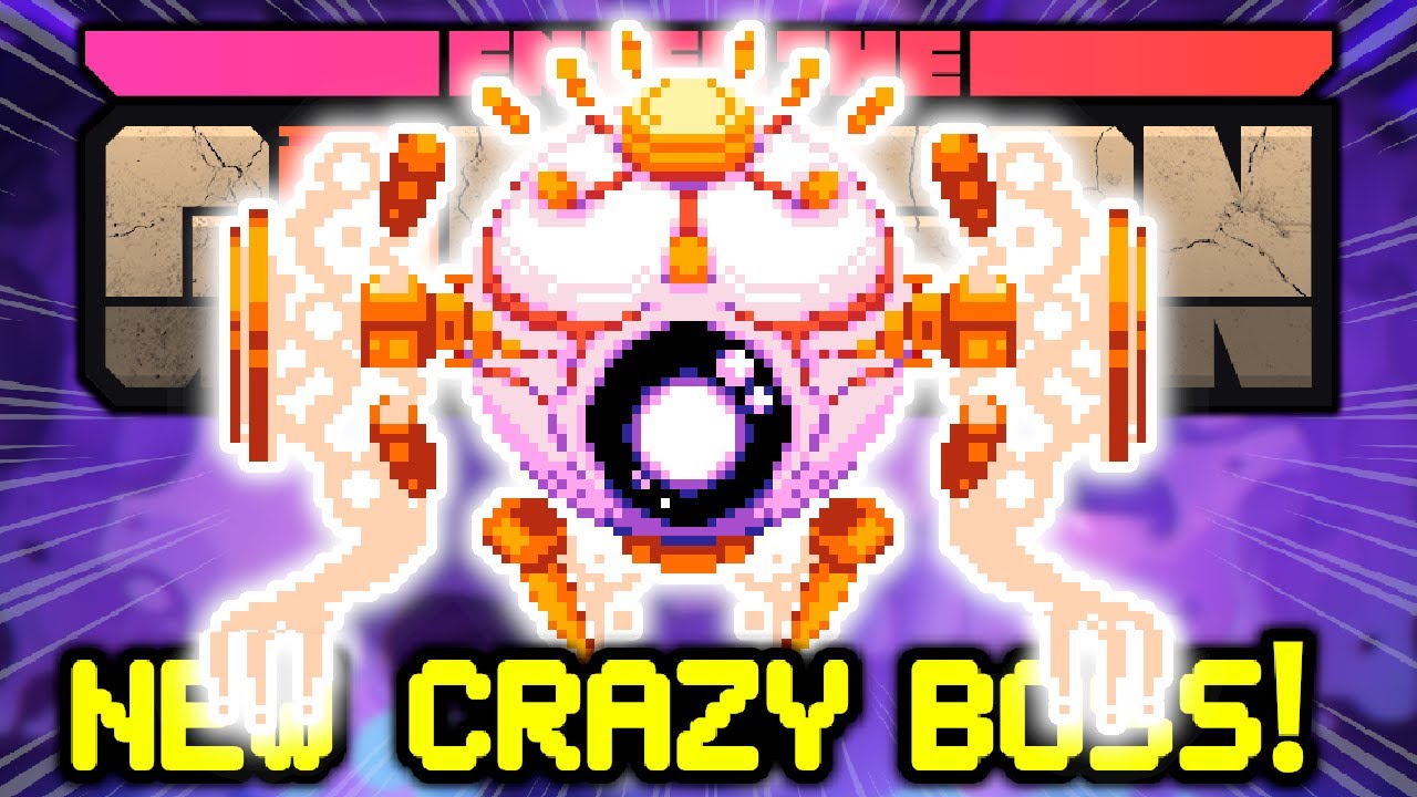 I Found The Most INSANE Boss In Modded Enter The Gungeon!
