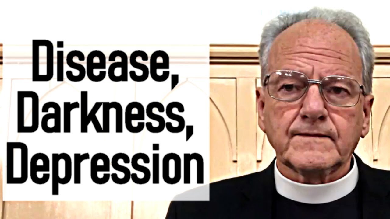 Disease, Darkness & Depression - Reverend William Macleod
