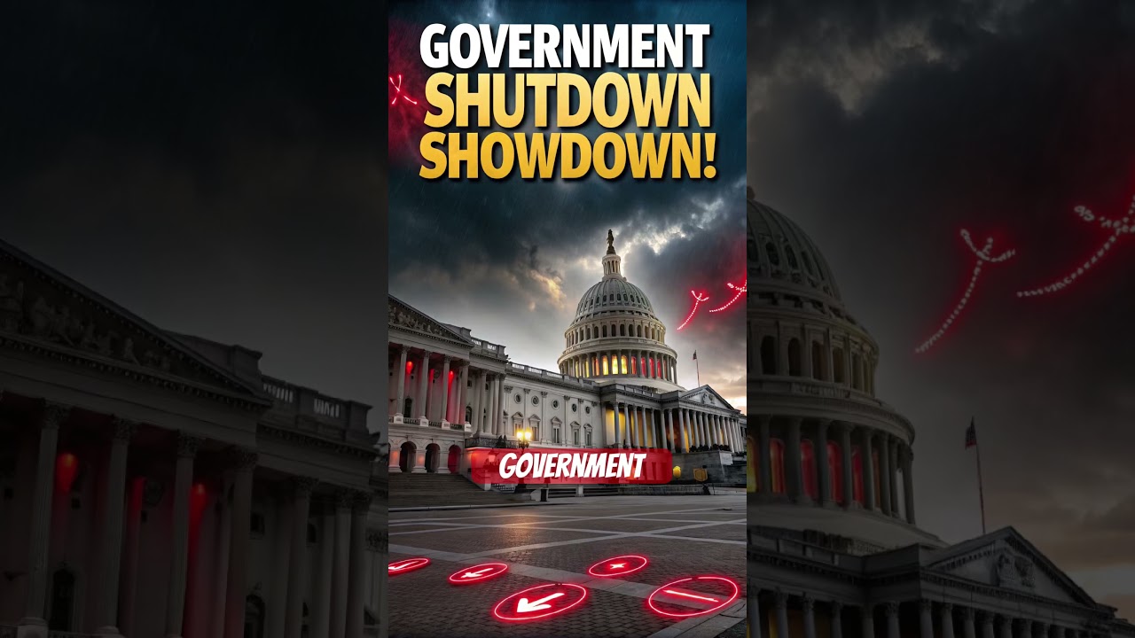 🔥 SHOWDOWN ON CAPITOL HILL: Jeffries and Lawler CLASH Over Government Shutdown