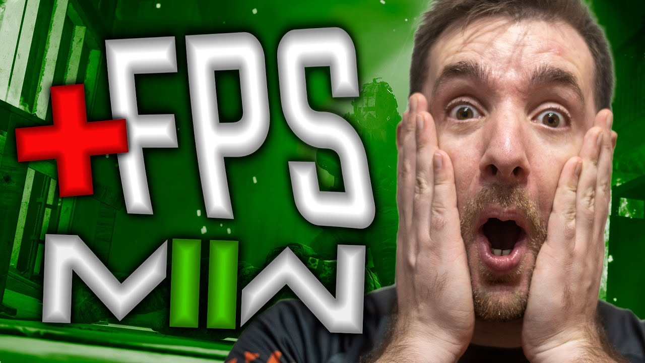 COMO CONFIGURAR GRAFICOS MODERN WARFARE 2 | MÁS FPS | MEJOR CONFIGURACIÓN