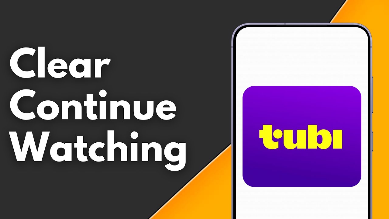 How to Clear Continue Watching on Tubi TV