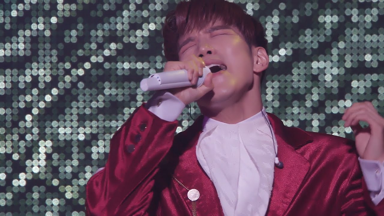 Jun. K (from 2PM) R&B Medley With You ~ Love Game ~ LOVE&HATE ~ Love Letter ~ Mr.Doctor 「 'NO TIME'」