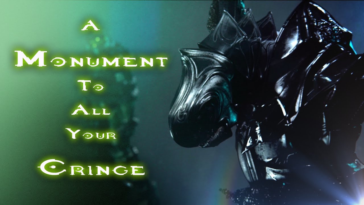 A Monument To All Your Cringe | Kek or Cringe Season 1 (Halo Dub) | Part 5
