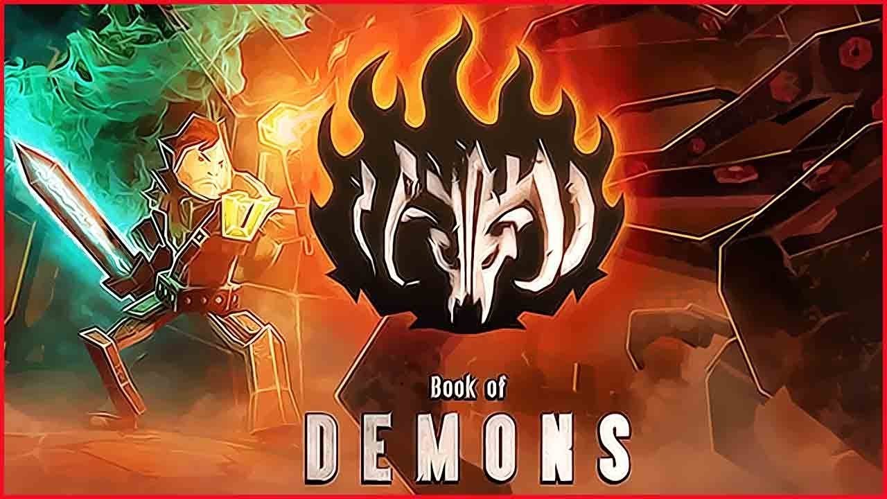 Book Of Demons Gameplay Walkthrough | Gameplay PC