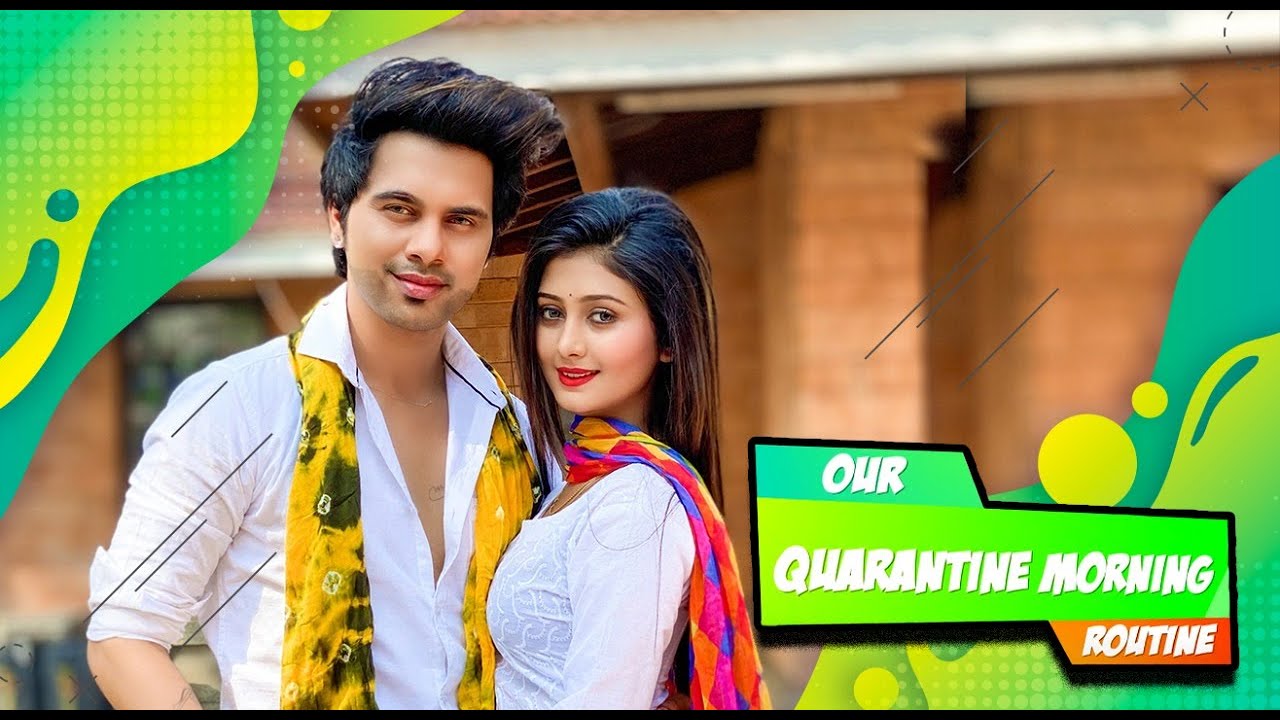 Our Quarantine Morning Routine - Lockdown Diaries | Danish & Sana