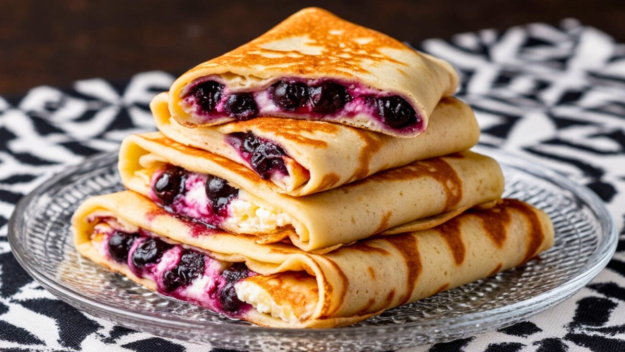 TOP 3 Gesunde Desserts mit Haferflocken – Ohne Mehl & Zucker