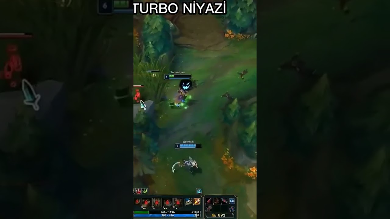 Shaco Vs Hazreti Yasuo | Papatya &Ccedil;ayı &Ouml;neriyorum:) #shaco #hzyasuo #leagueoflegends #lol