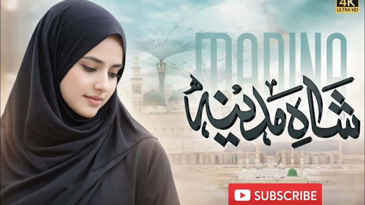 Shah e Madina | Fatima Naat Official62 | Super Hit Heart Touching Naat