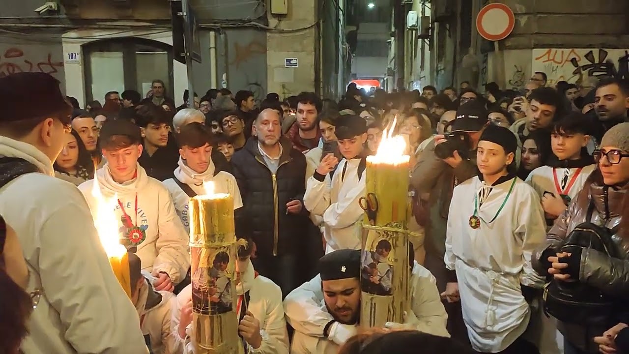 I miracoli di Sant' Agata
