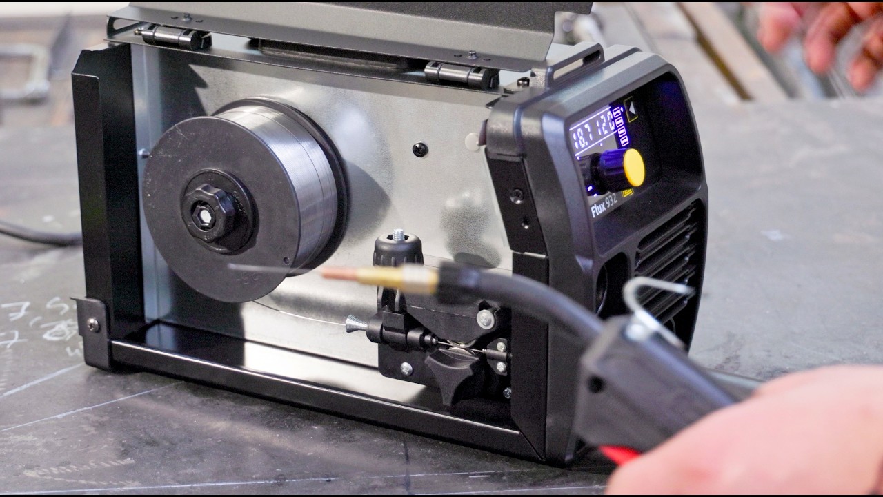 Invertor de sudură multiproces Proweld Flux 932 - Ghid complet