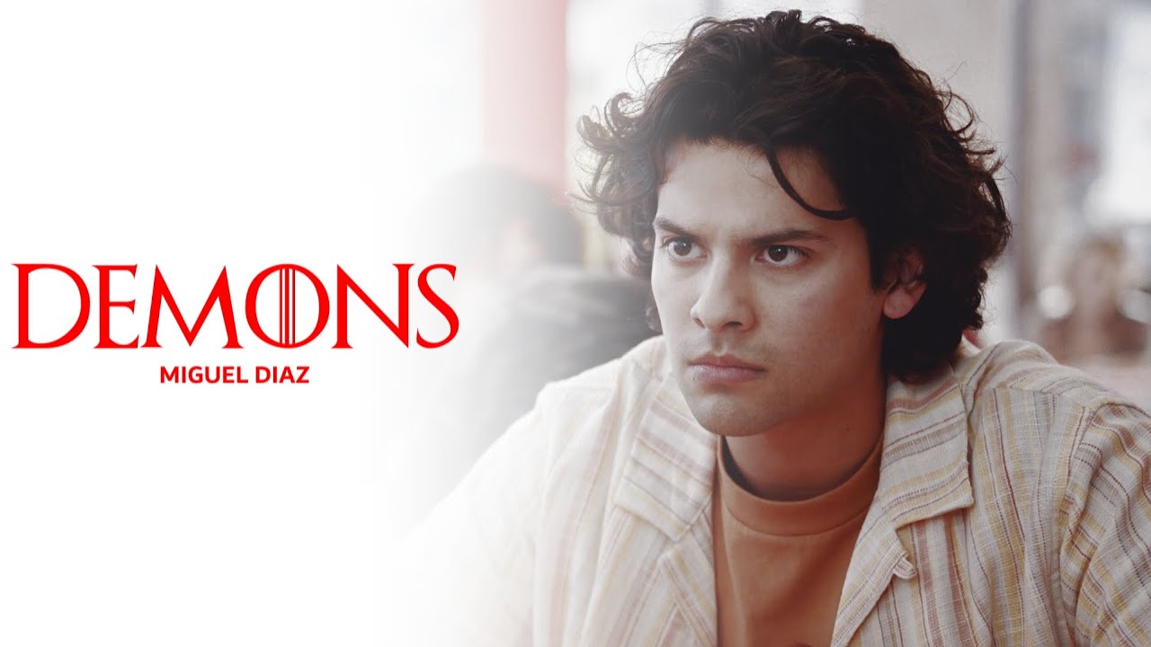 (Cobra Kai) Miguel Diaz Tribute II Demons