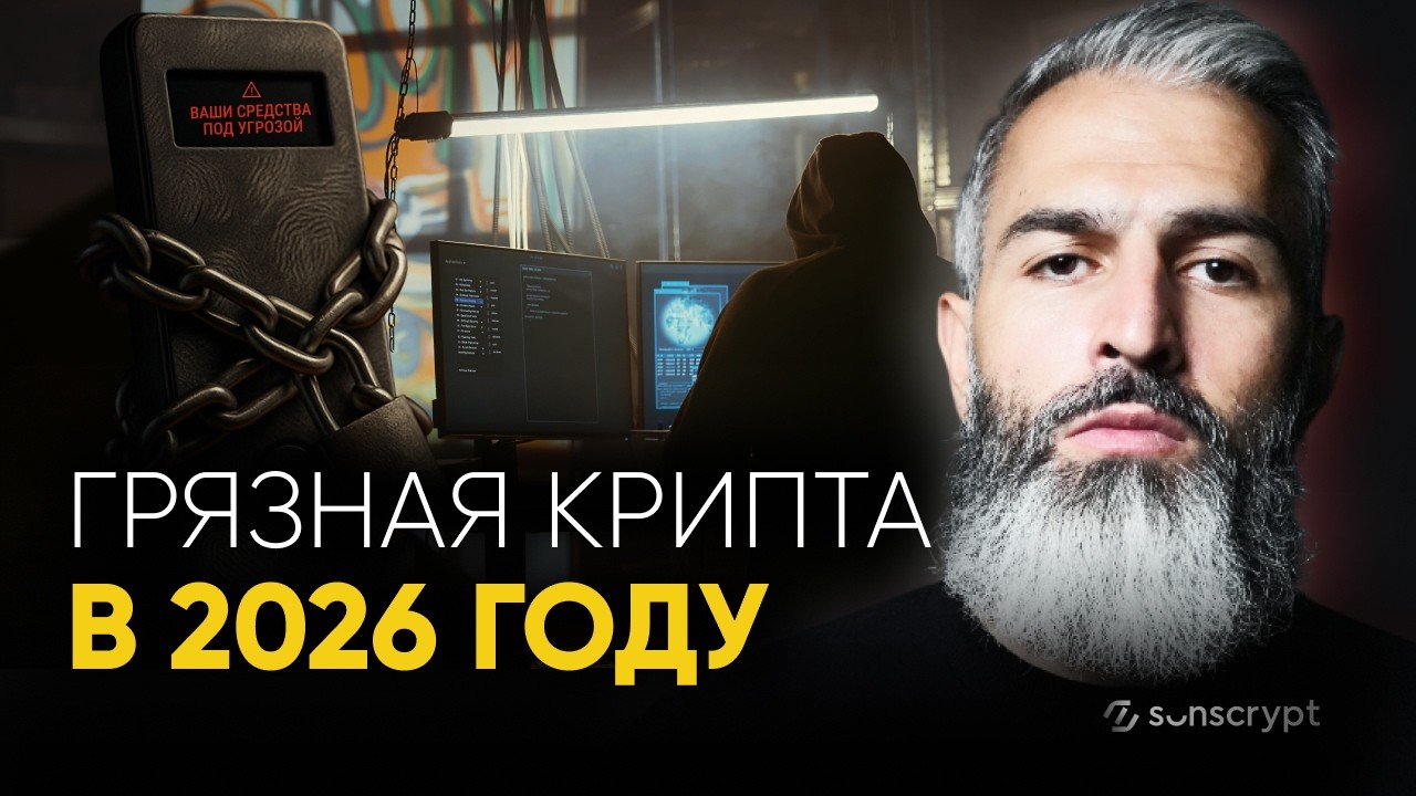 Как работает «загрязнение» крипты: санкции, рукопожатия и блокировки