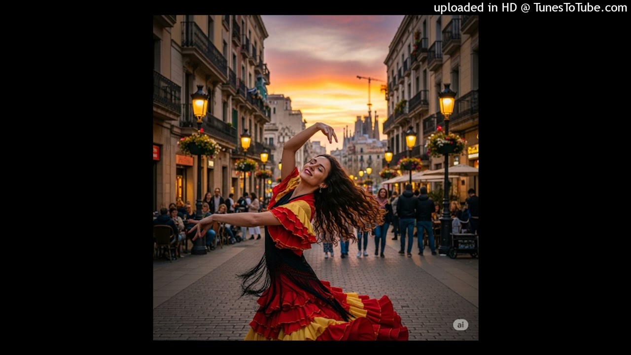 Alan Walker, Ina Wroldsen – Barcelona (Polish Version) (AI)