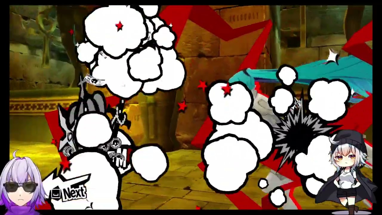 Persona 5 Royal with Extra Step Plus pt 45