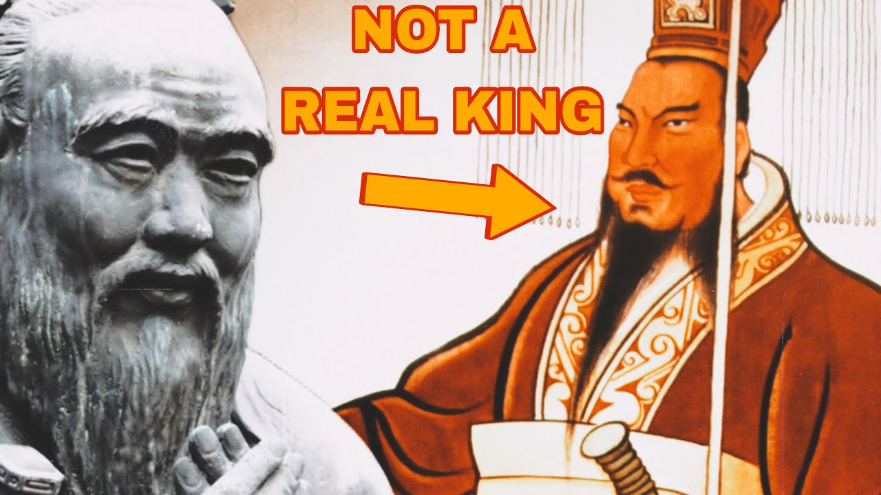 CONFUCIUS: Seizing Power Over Words | Übermodernism
