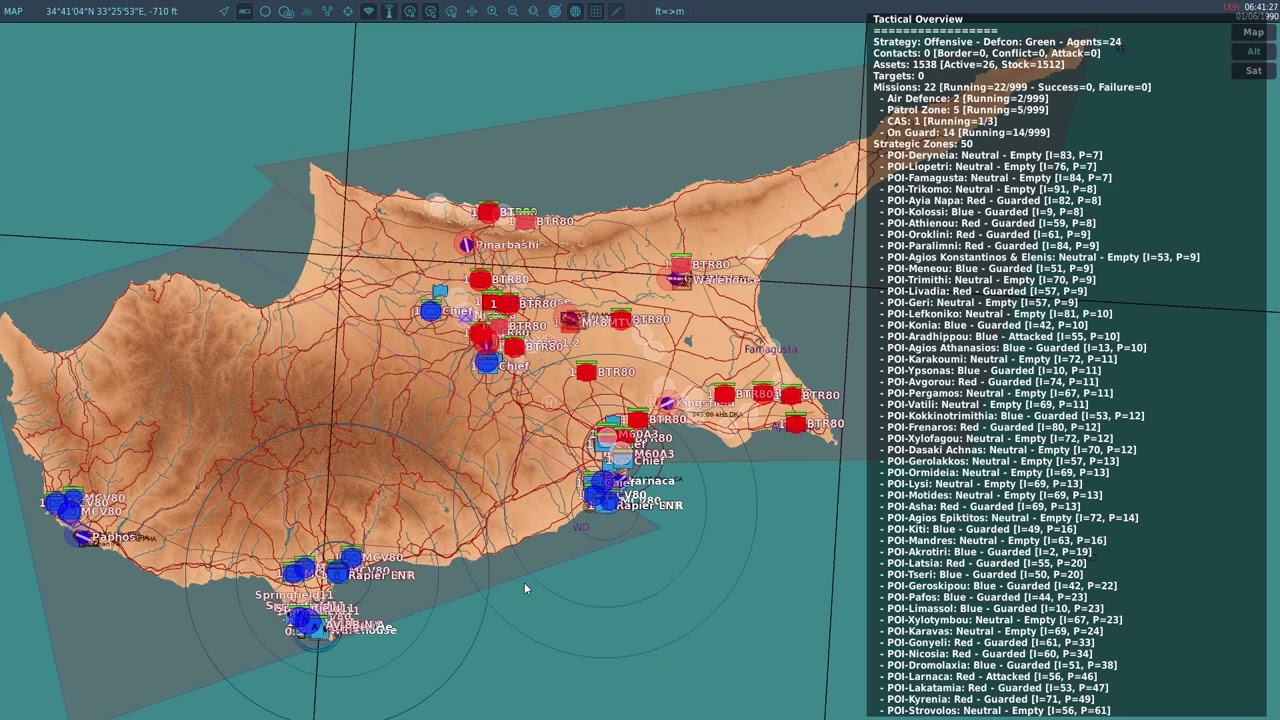 ACE - Another Campaign Engine.