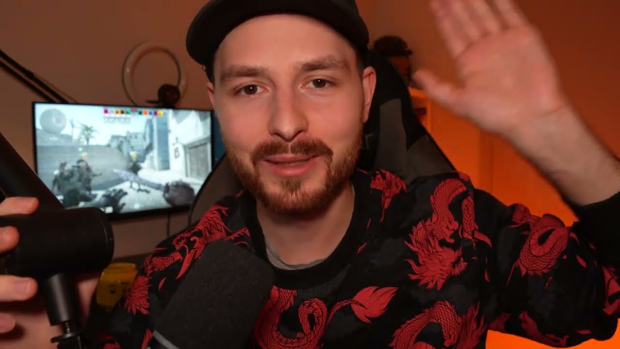 DOSTAŁEM BANA NA YOUTUBE