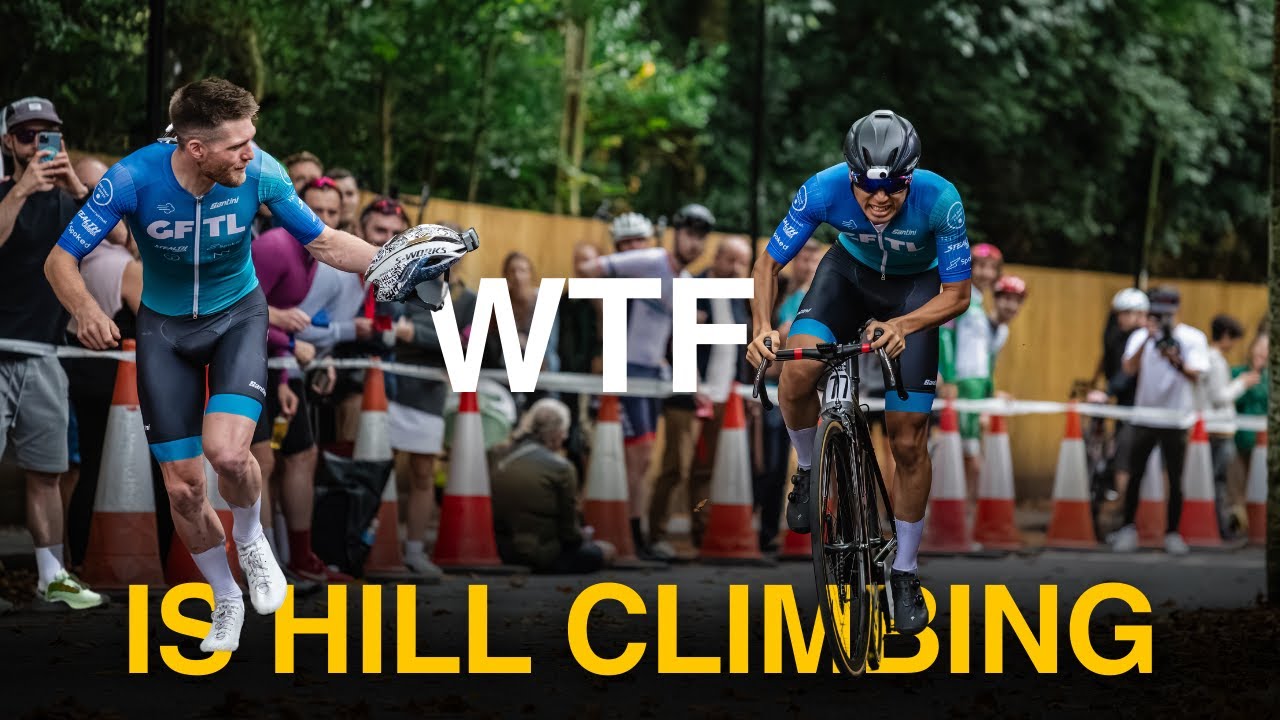We raced an entire UK season of Hill Climbing, here's how it went