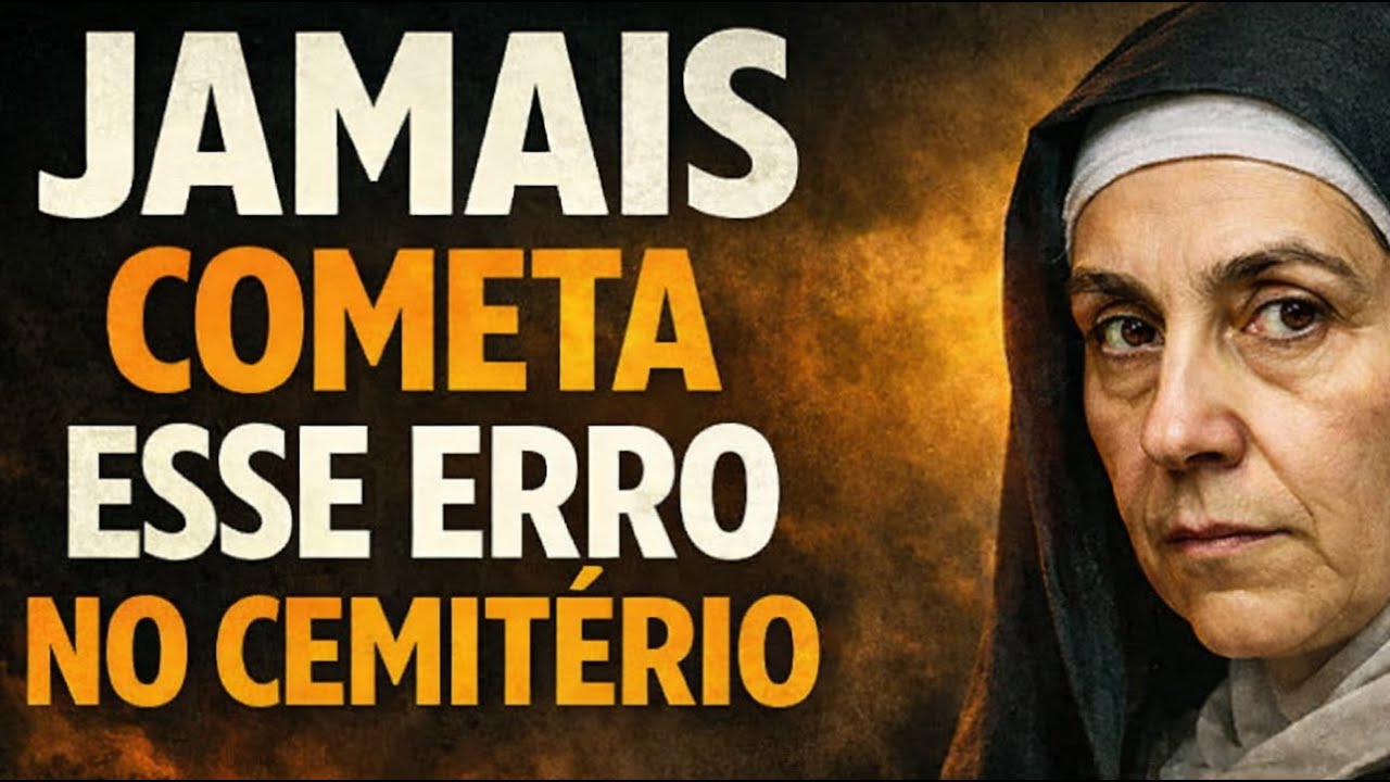 Essas Atitudes no Túmulo Podem Estar Atrasando a Paz de Quem Você Ama