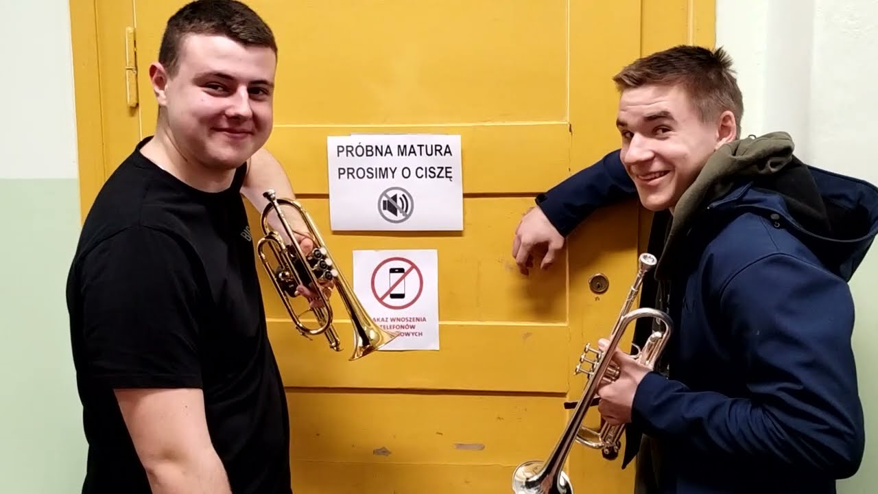 Wielkie trąbienie na Dzień Kobiet 2024