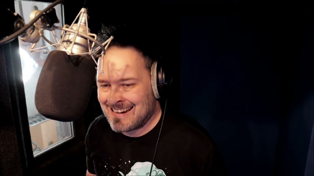 Watch a pro vo record a Creature Demo!