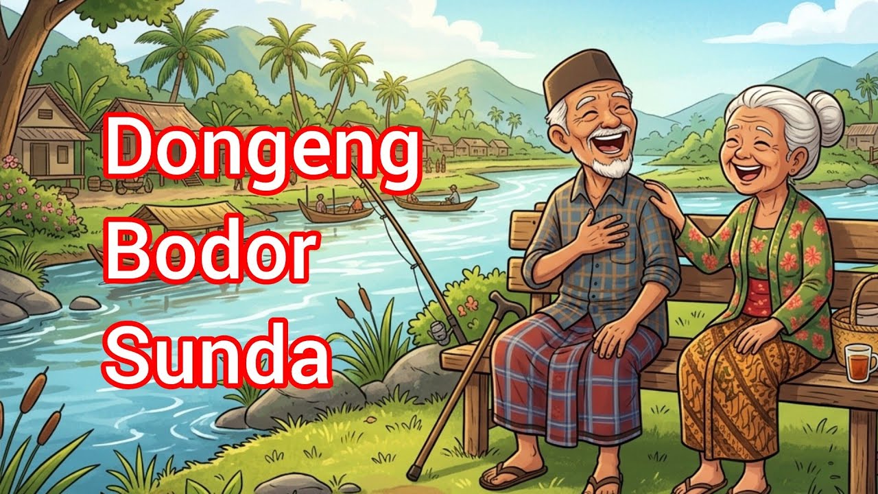 Bobodoran Sunda || Nostalgia Cerita Lucu di radio 