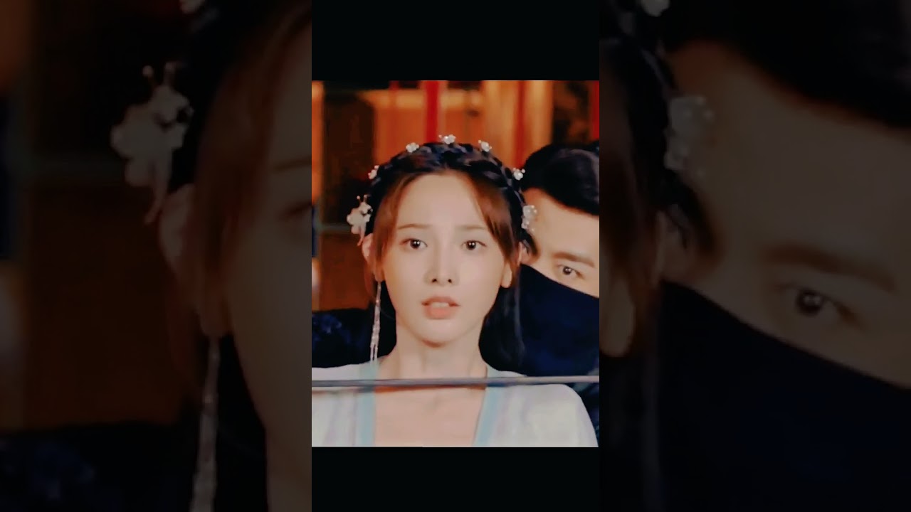 Who would he choose 🤔between his wife and his target 😳romance of a twin flower#shorts #cdrama