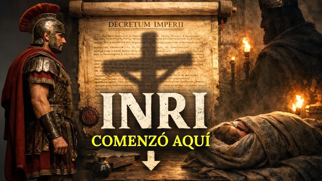 Por qué JESÚS fue una AMENAZA desde el Día 1 | Los Evangelios OCULTAN esto