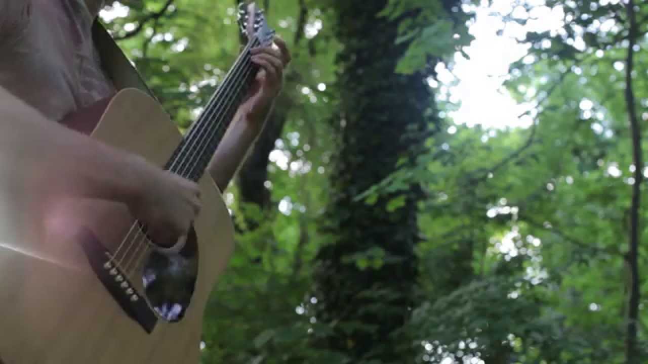 Lineage II - Dion Solo Guitar Cover (by Harry Murrell)