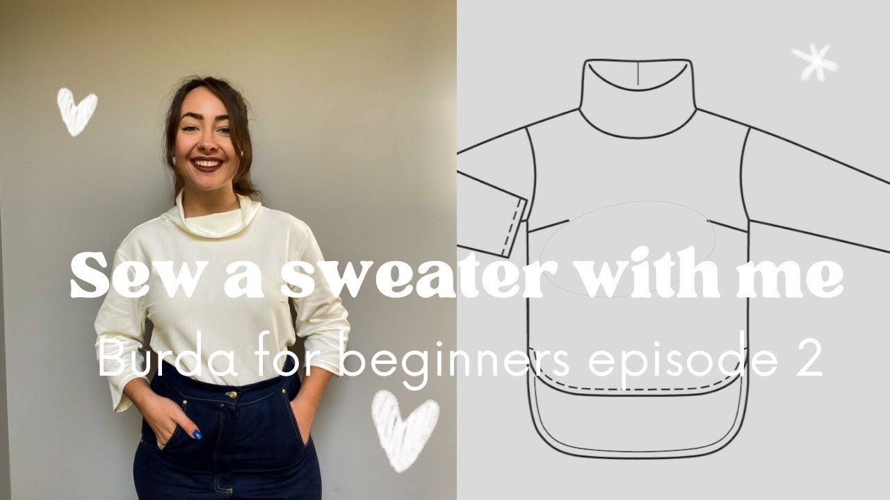 Burda For Beginners Episode 2