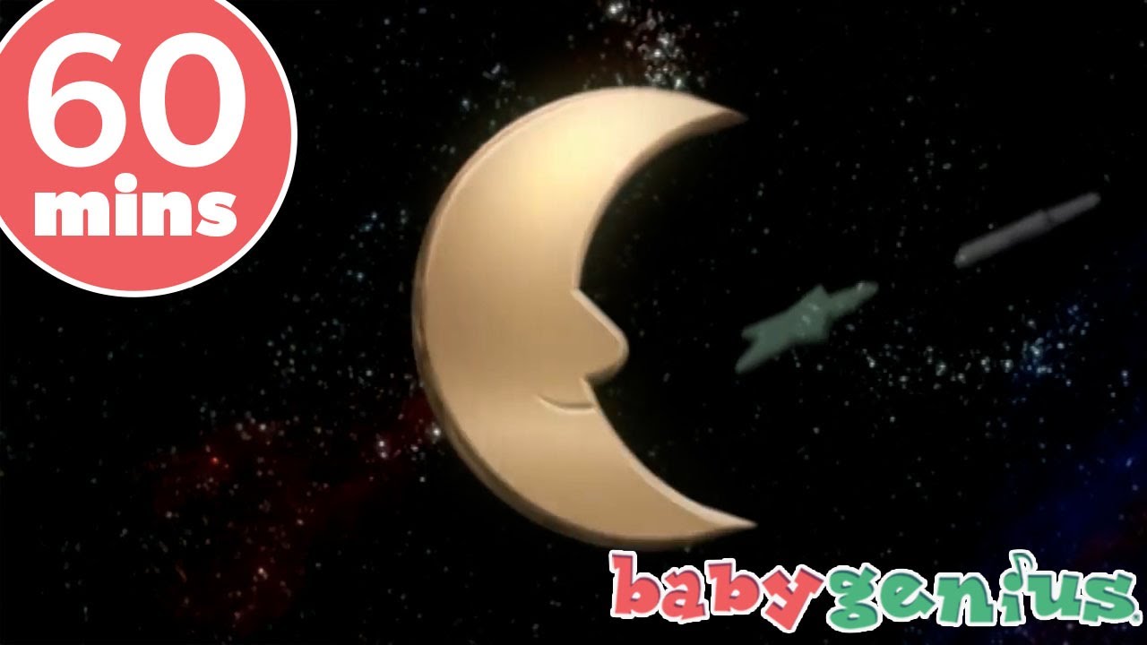 Twinkle Twinkle Little Star & more! 🎵 | Baby Genius Music Videos for Kids 🎵