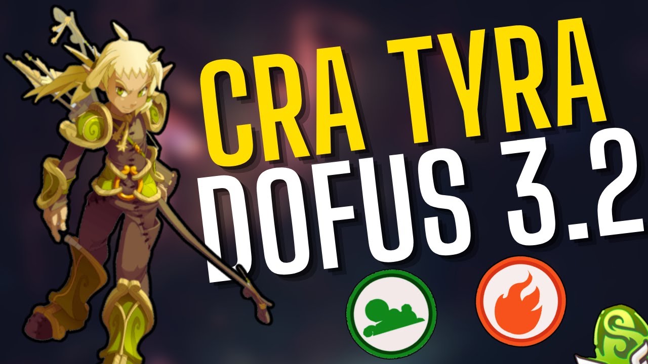 CRA TYRANNIQUE GROS D&Eacute;GATS SUR DOFUS 3.2