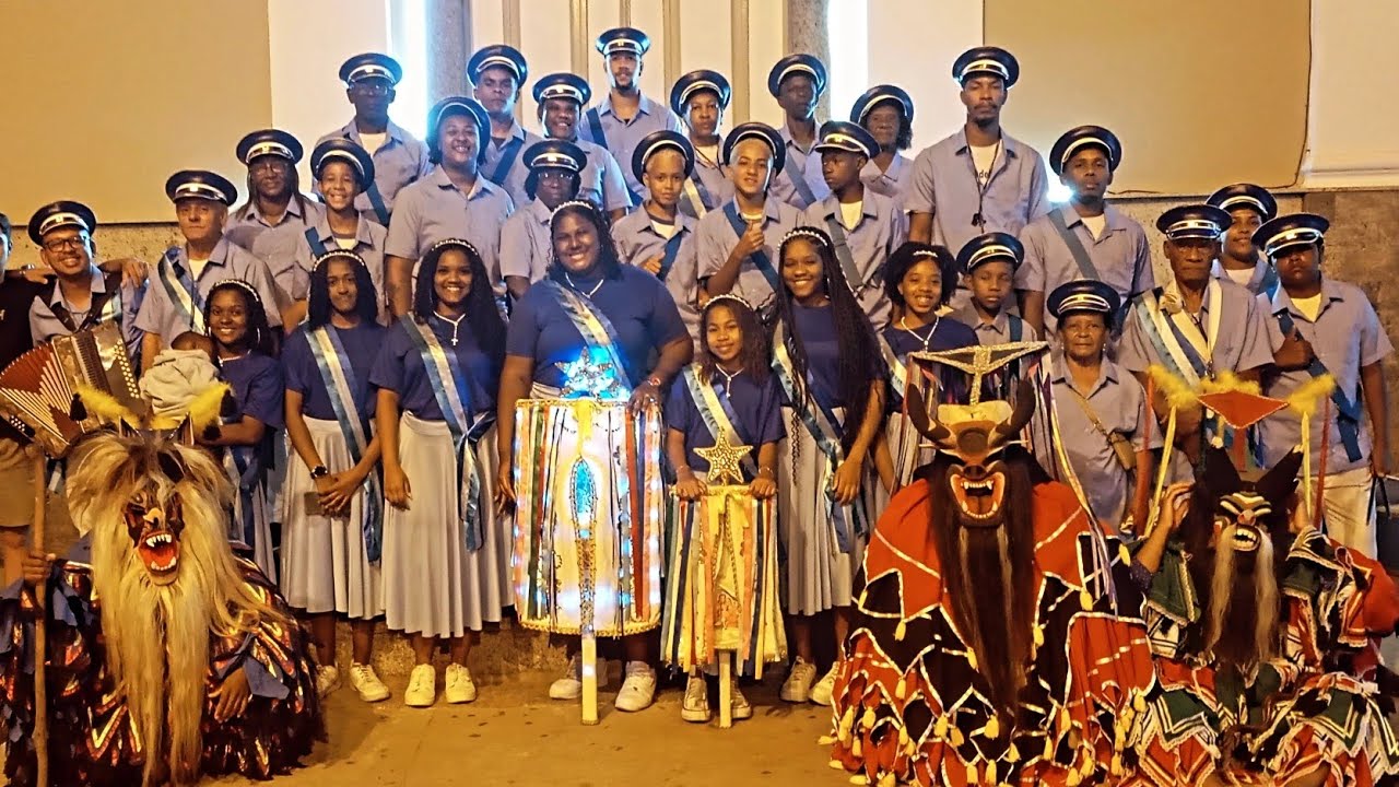 ⭐💙 ESTRELA DA LUZ DO DIA EM MONNERAT 2026 