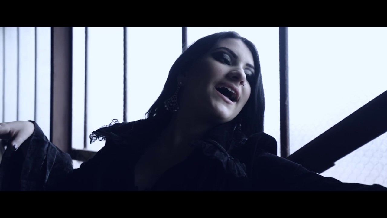 VICTORIA K -  Forsaken (feat. Sheri Vengeance) [Official Music Video]