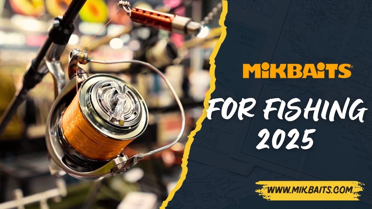 Pozvánka na For Fishing 2025