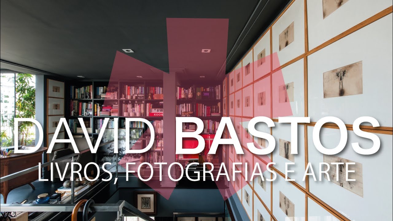 As residências de David Bastos  //ROLÊ #2