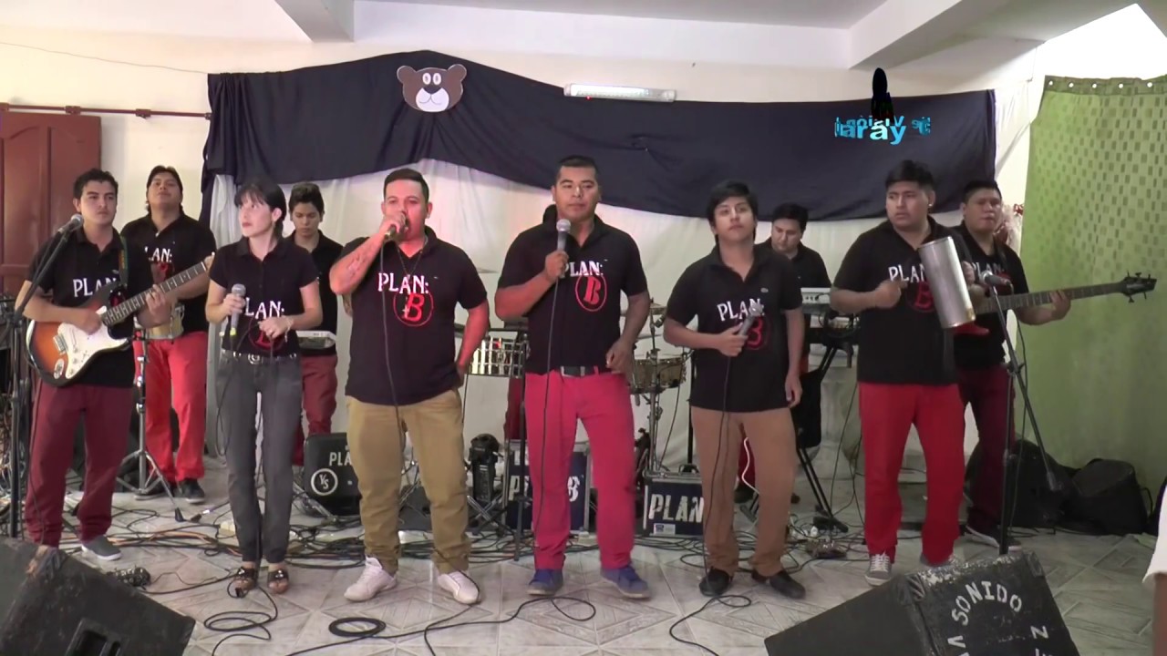 Plan B - Grabación en Vivo en Todo x Aguaray 2015