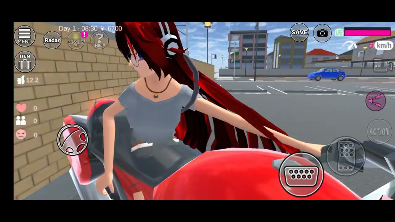 Aku main Sakura??? 
